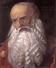 Albrecht Durer, Święty Jakub Starszy