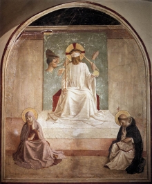 Bł. Fra Angelico, Chrystus Wyszydzony