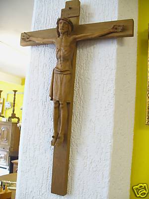 crucifixus